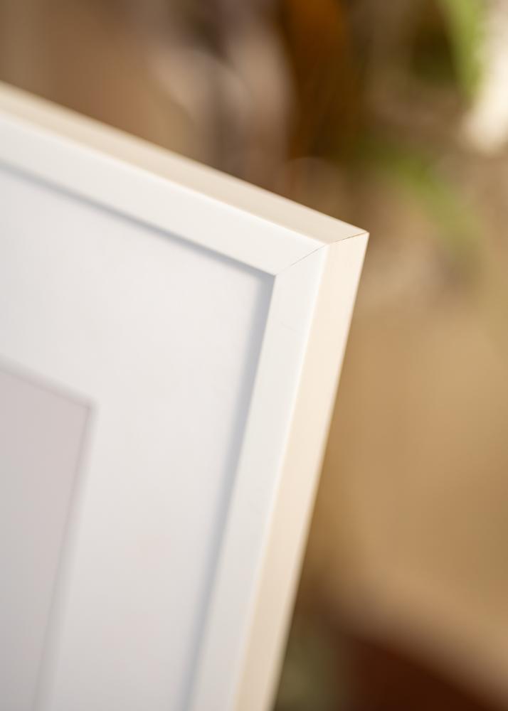 Keret Oslo Fehér - Választható méret