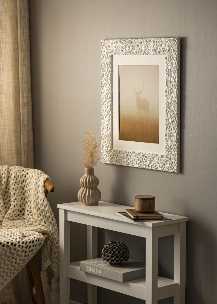 Keret Westminster Fehér - Választható méret