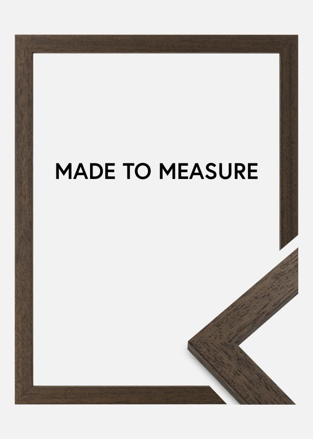 Keret Brown Wood - Választható méret