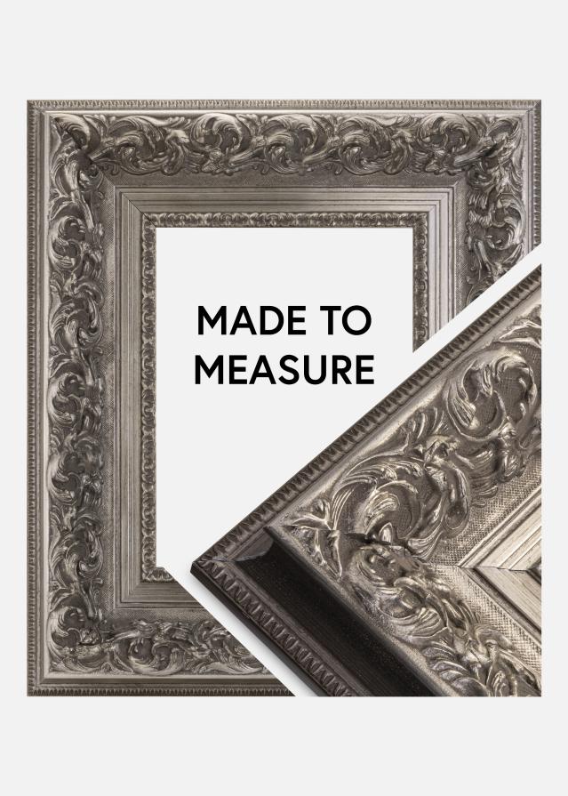 Keret Birmingham Ezüst - Választható méret