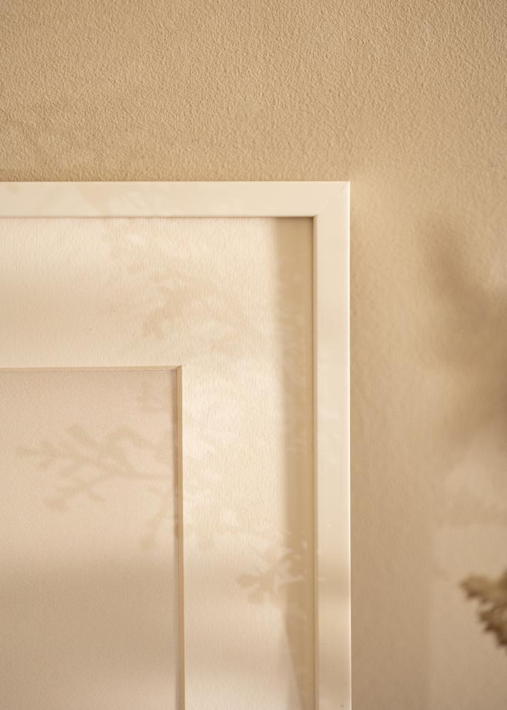 Keret Oslo Fehér - Választható méret