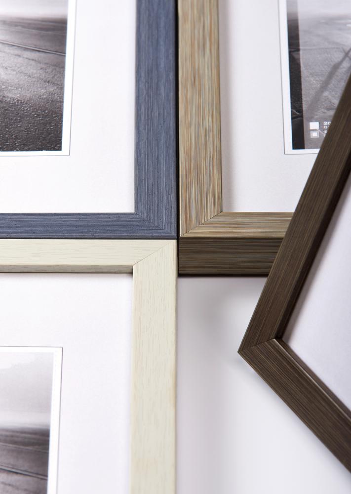 Keret Varjo Sötétbarna 40x60 cm