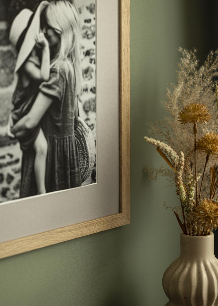 Paszpartu Szürke 24x30 cm (17x23)