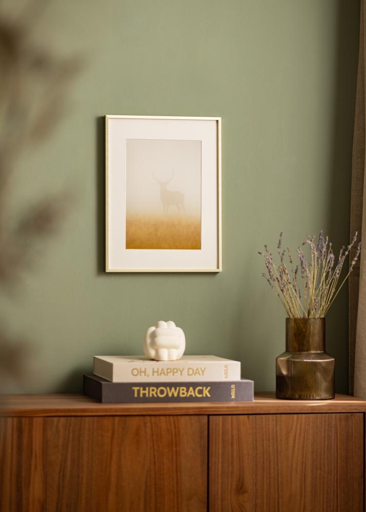 Keret Nielsen Prémium Alpha Csiszolt Arany - Választható méret