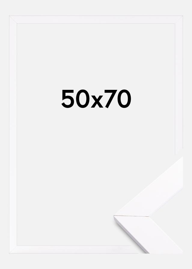Keret Stockholm Fehér 50x70 cm