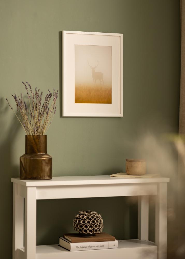 Keret Oslo Fehér - Választható méret