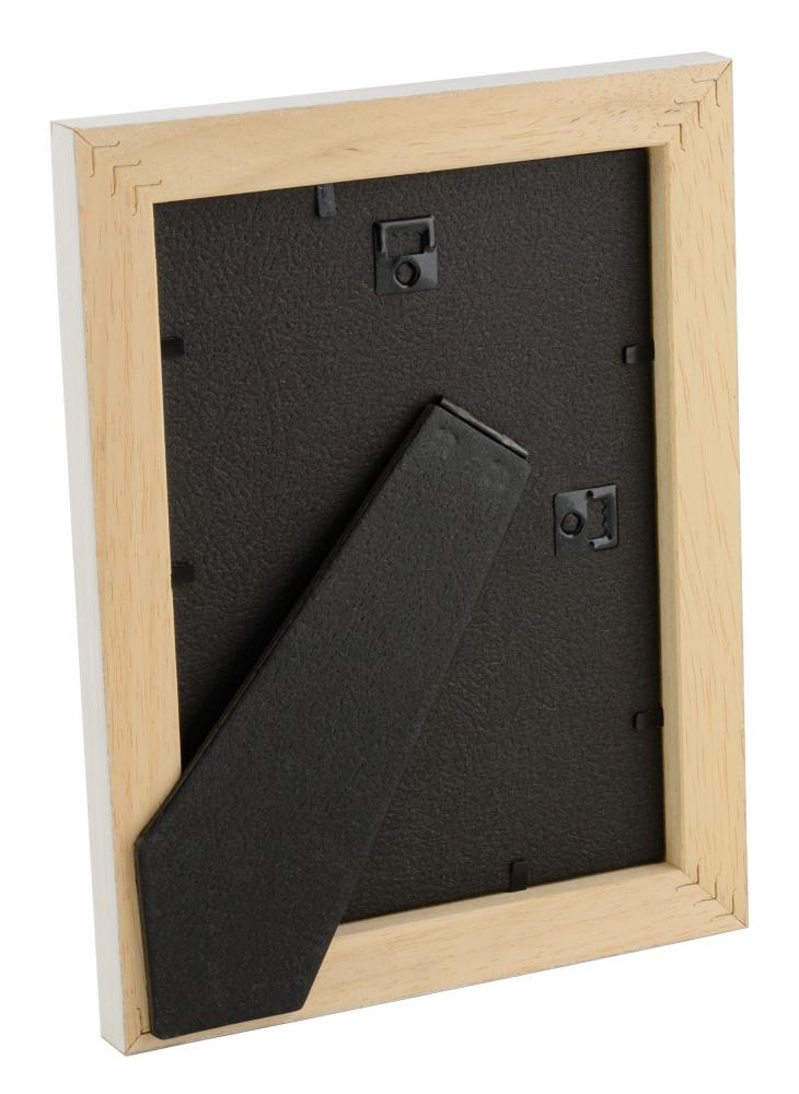 Keret Segenäs Fehér 15x20 cm