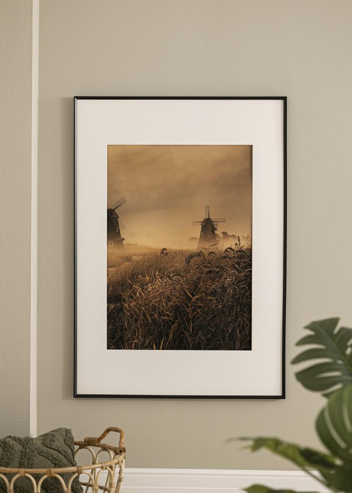 Keret Desire Akrilüveg Fekete 40x50 cm