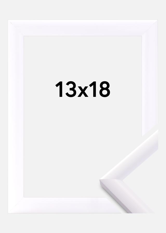 Keret Trendstyle Fehér 13x18 cm