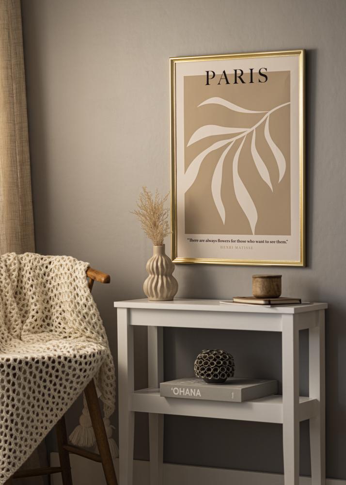 Keret Gala Akrilüveg Arany 42x59,4 cm (A2)