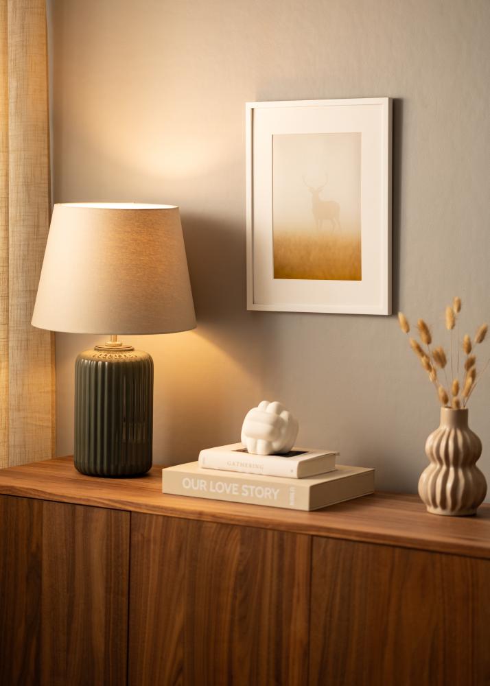 Keret Oslo Fehér - Választható méret