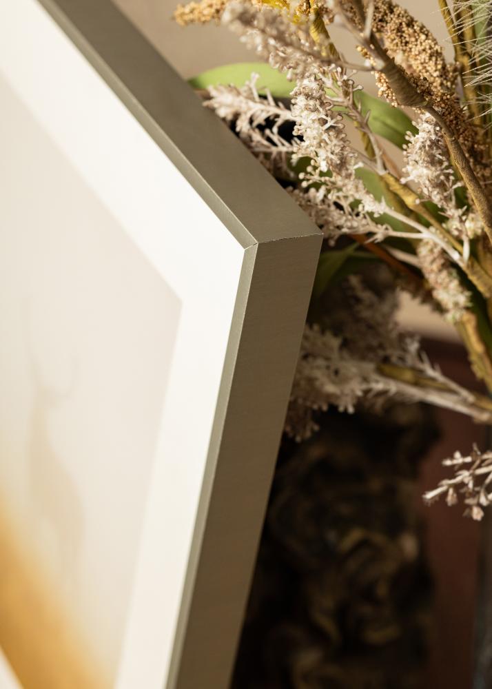 Keret Nilsen Prémium Alpha Csiszolt Acél - Választott Méret