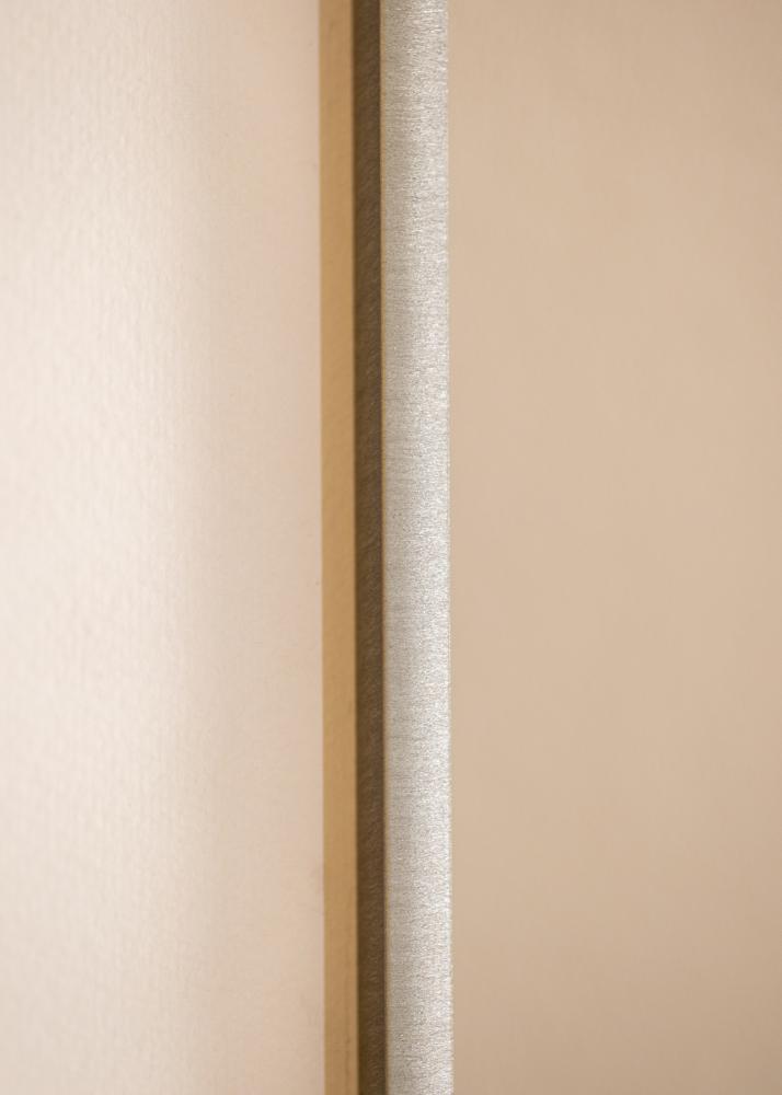 Keret Nilsen Prémium Alpha Csiszolt Acél - Választott Méret