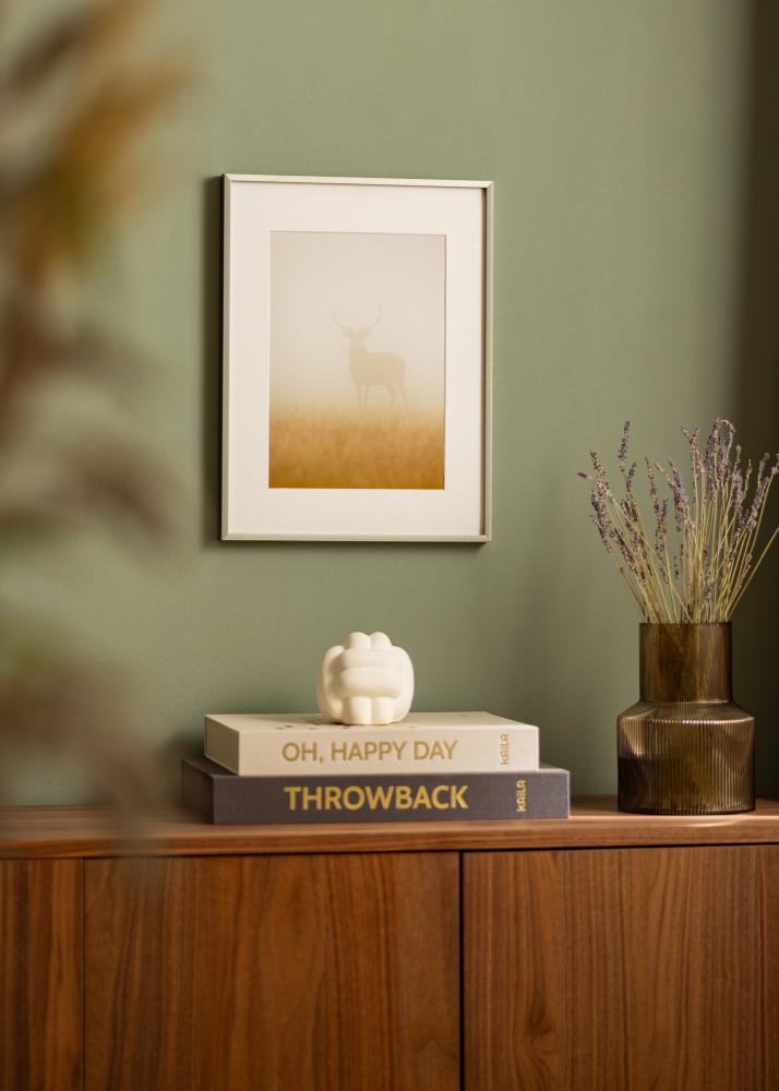 Keret Nilsen Prémium Alpha Csiszolt Acél - Választott Méret