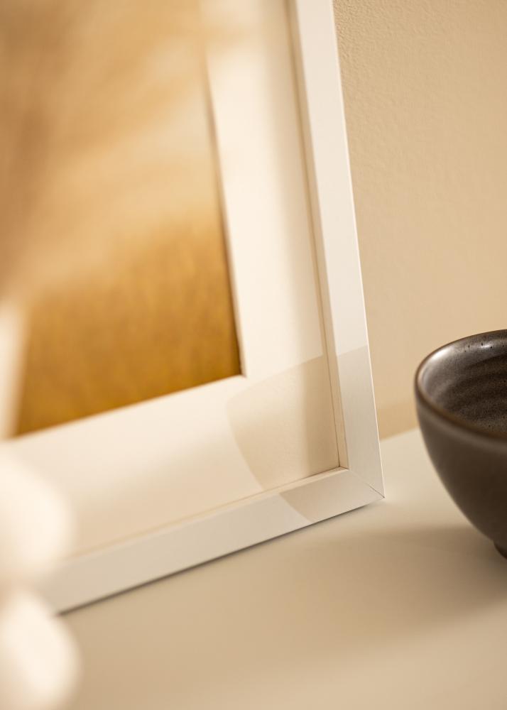 Keret Deco Akrilüveg Fehér 60x80 cm