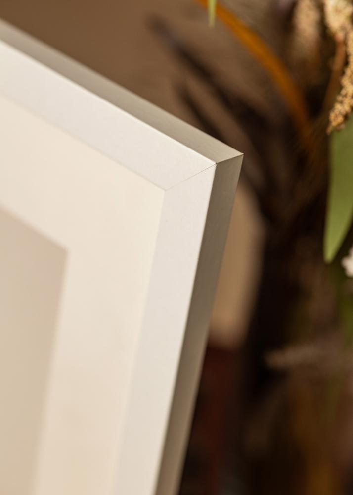 Keret Deco Akrilüveg Fehér 60x80 cm