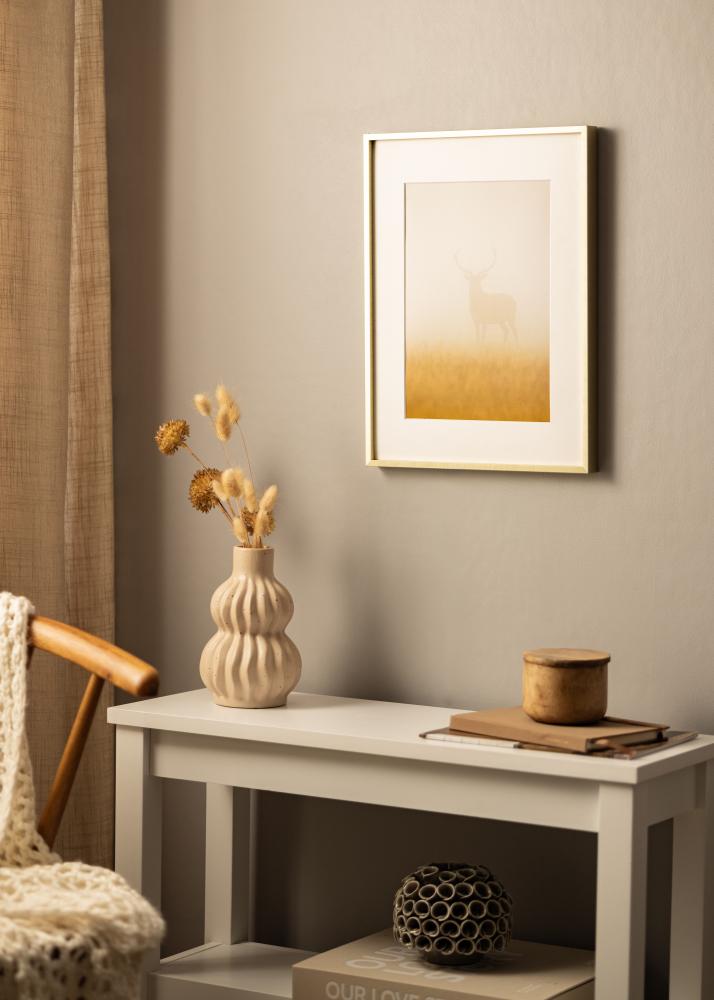 Keret Nielsen Prémium Alpha Csiszolt Arany - Választható méret