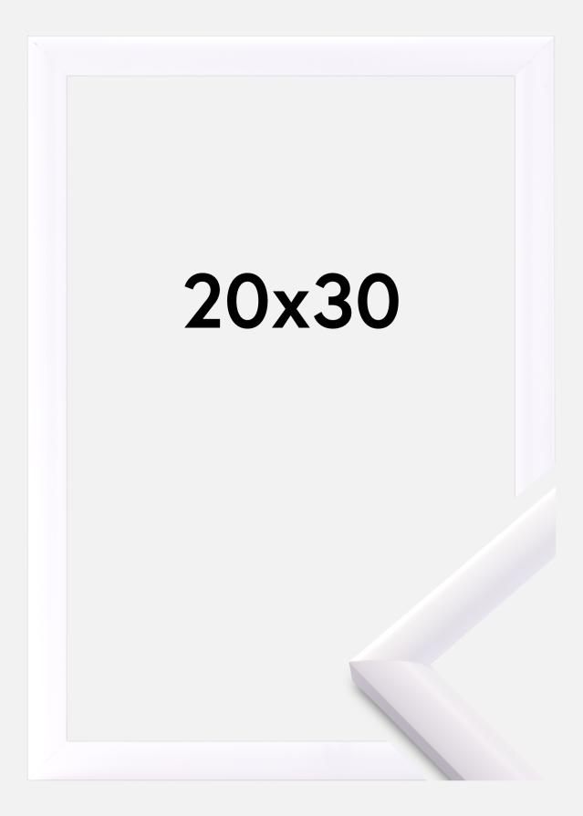 Keret Trendstyle Fehér 20x30 cm