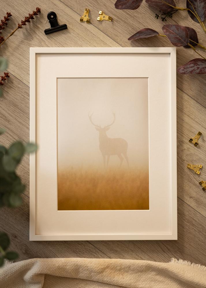 Keret Oslo Fehér - Választható méret