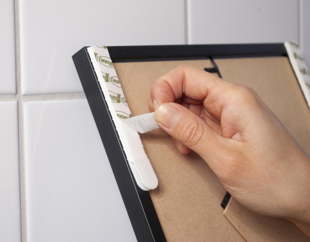 3M Command Narrow Képtartó Fehér - 5 kg