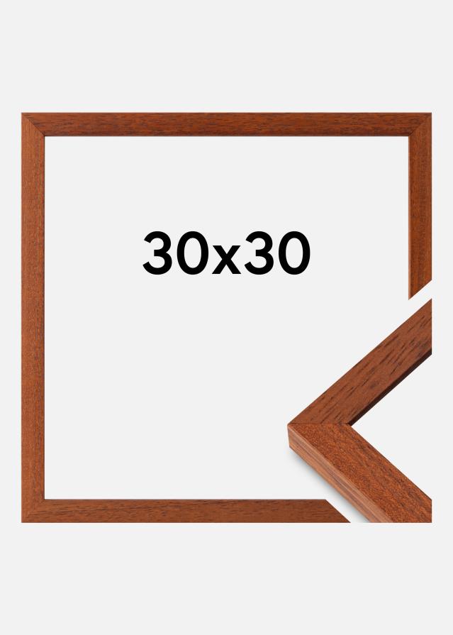 Keret Hermes Akrilüveg Meggy 30x30 cm