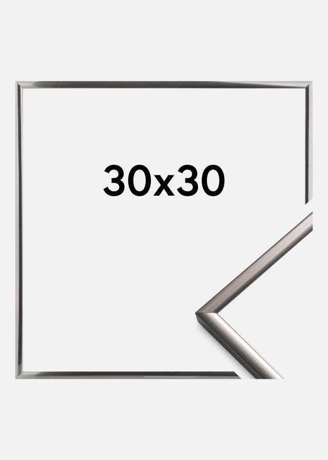 Keret New Lifestyle Acél 30x30 cm