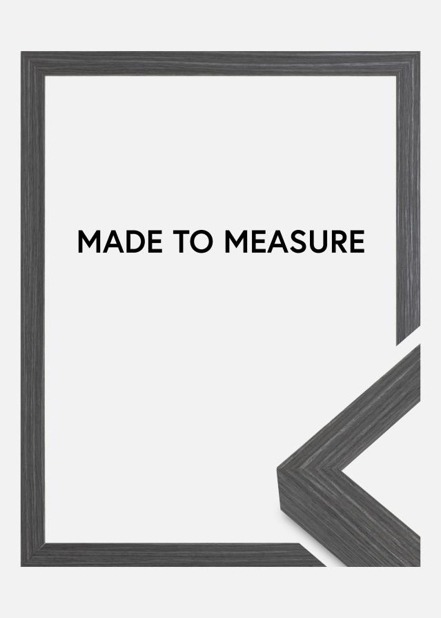 Keret Wood Selection Grey I - Választható méret