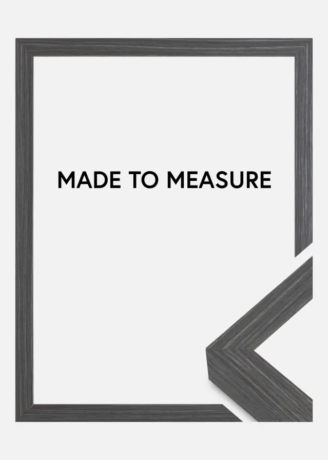 Keret Wood Selection Grey I - Választható méret