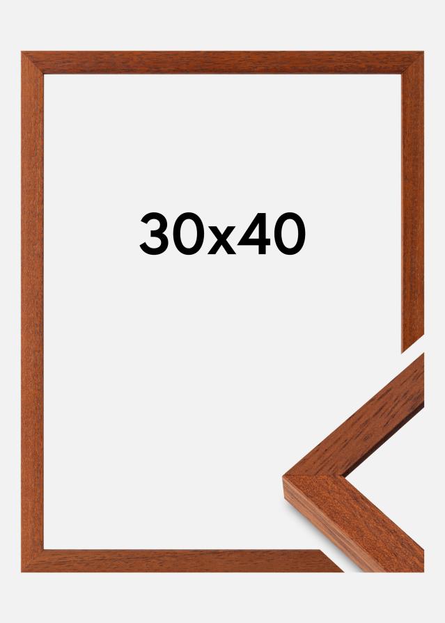 Keret Hermes Akrilüveg Meggy 30x40 cm