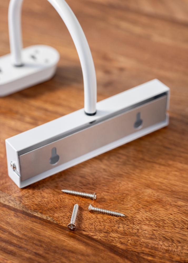 KAILA Spark Elemes Képvilágítás 35 cm - Fehér