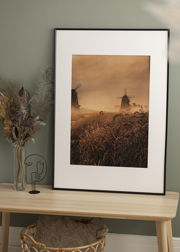 Keret Desire Akrilüveg Fekete 40x50 cm