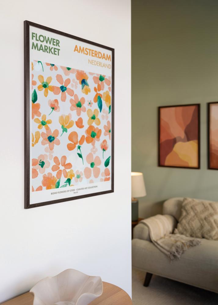 Keret Trendy Akrilüveg Dió 50x70 cm