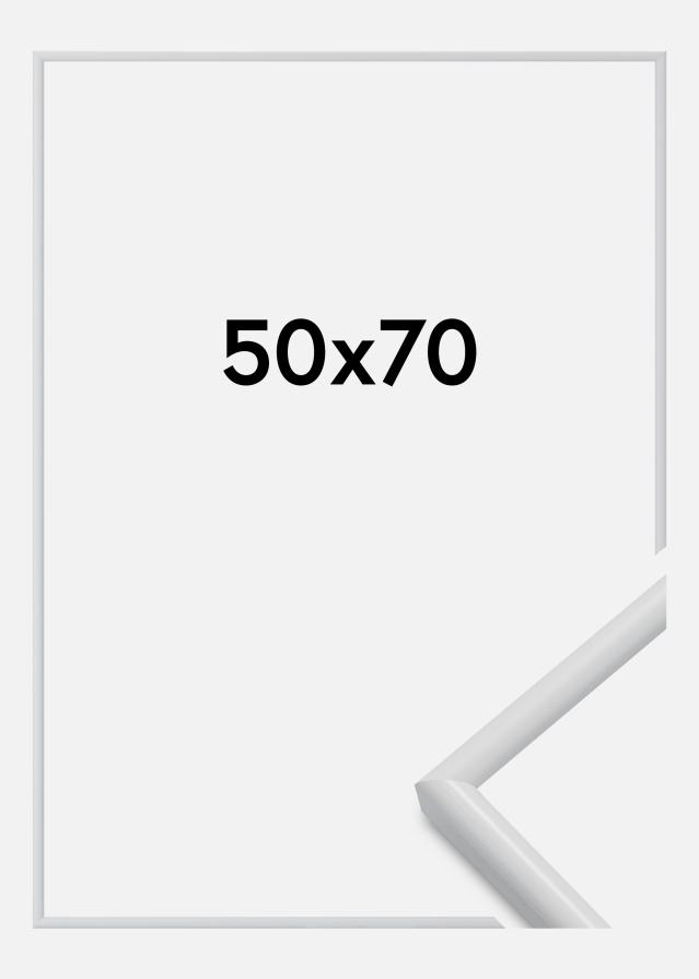 Keret Galeria Fehér 50x70 cm