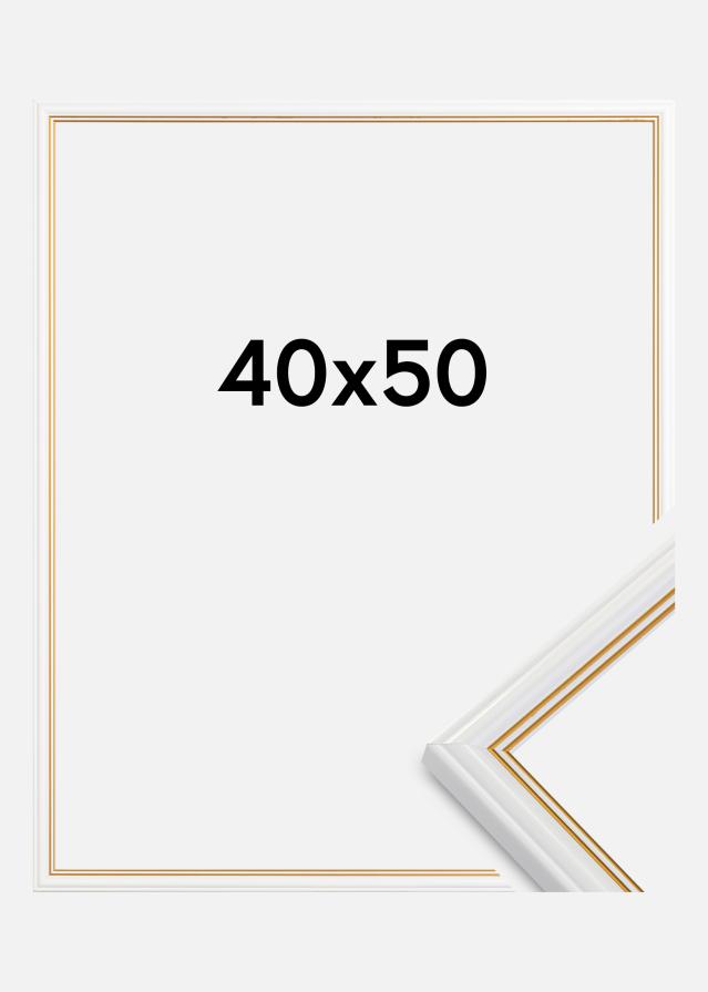 Keret Classic Fehér 40x50 cm