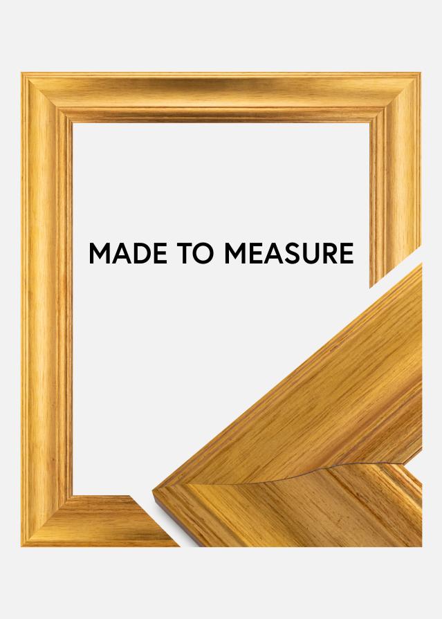 Keret Belfast Világos Arany - Választható méret