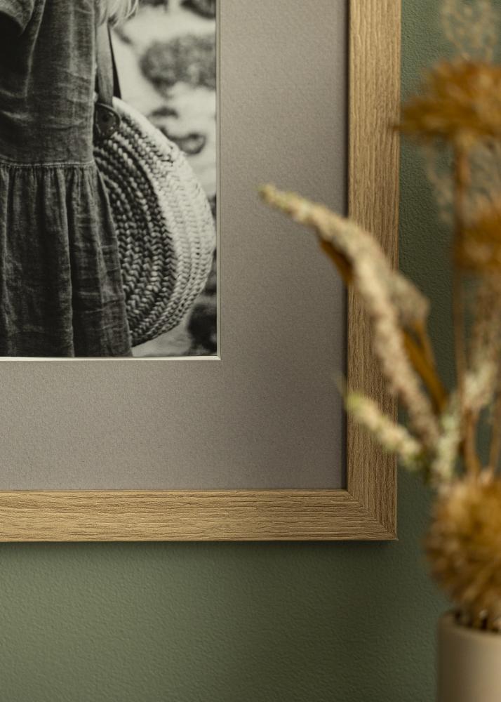 Paszpartu Szürke 24x30 cm (17x23)