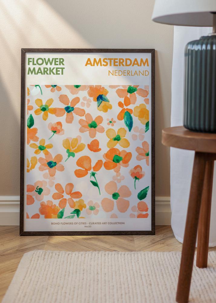 Keret Trendy Akrilüveg Dió 50x70 cm