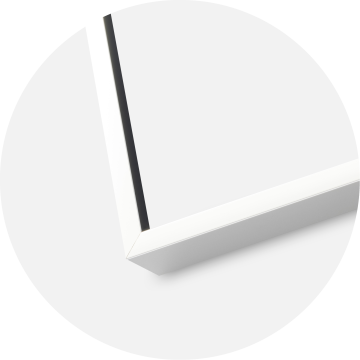 Keret Nielsen Prémium Alpha Csiszolt Ezüst 60x60 cm