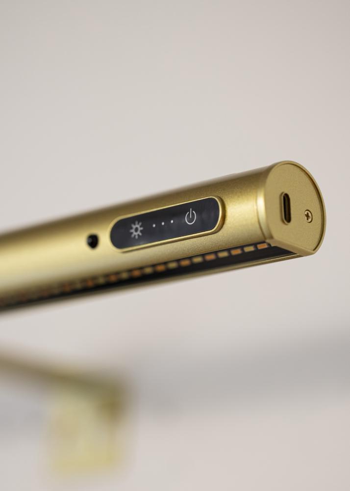 KAILA Halo Elemről működő Képvilágítás 50 cm - Arany