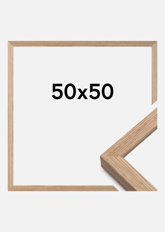 Keret Amanda Box Tölgy 50x50 cm