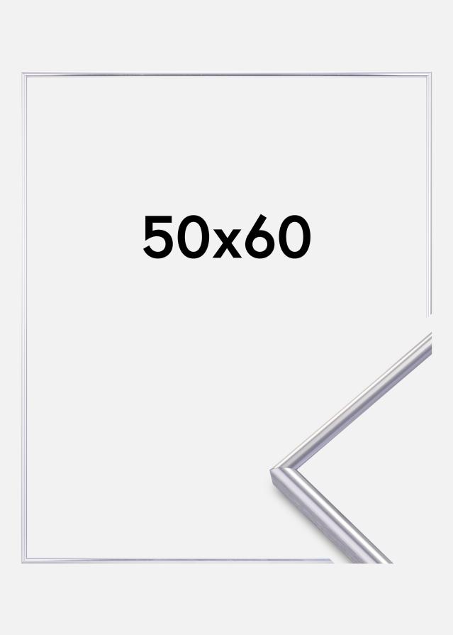 Keret Can-Can Ezüst 50x60 cm