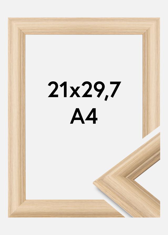 Keret Västkusten Akrilüveg Tölgy 21x29,7 cm (A4)