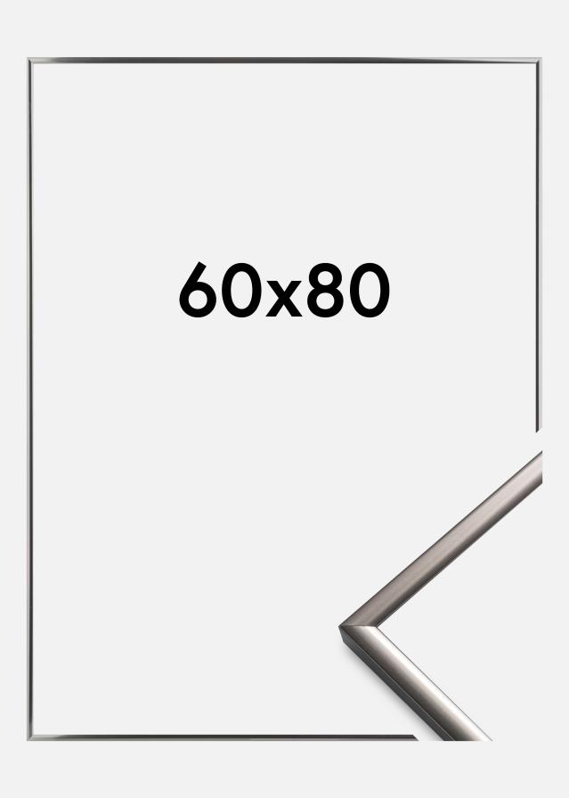 Keret New Lifestyle Acél - 60x80 cm