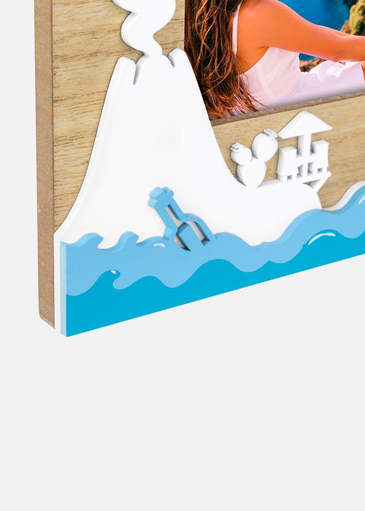 Keret Island 10x15 cm