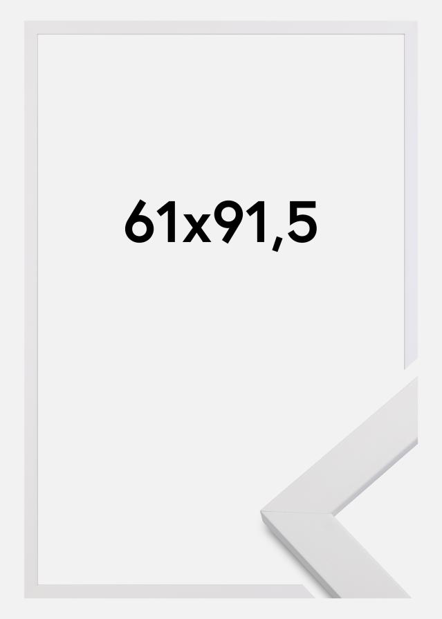 Keret White Wood 61x91,5 cm