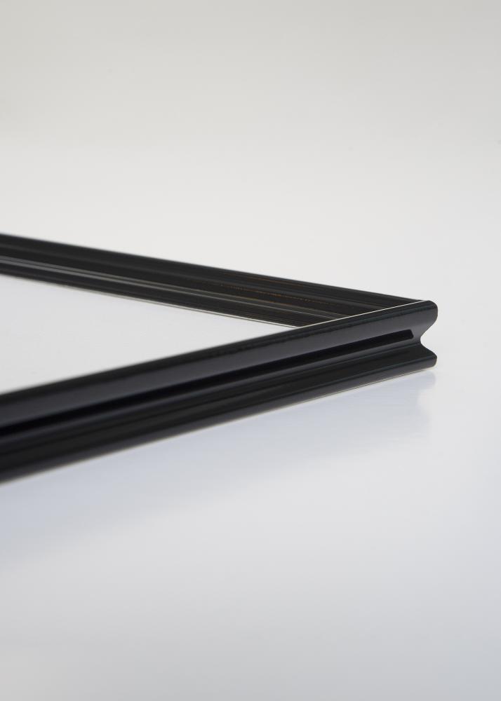 Keret Verona Fekete 18x24 cm