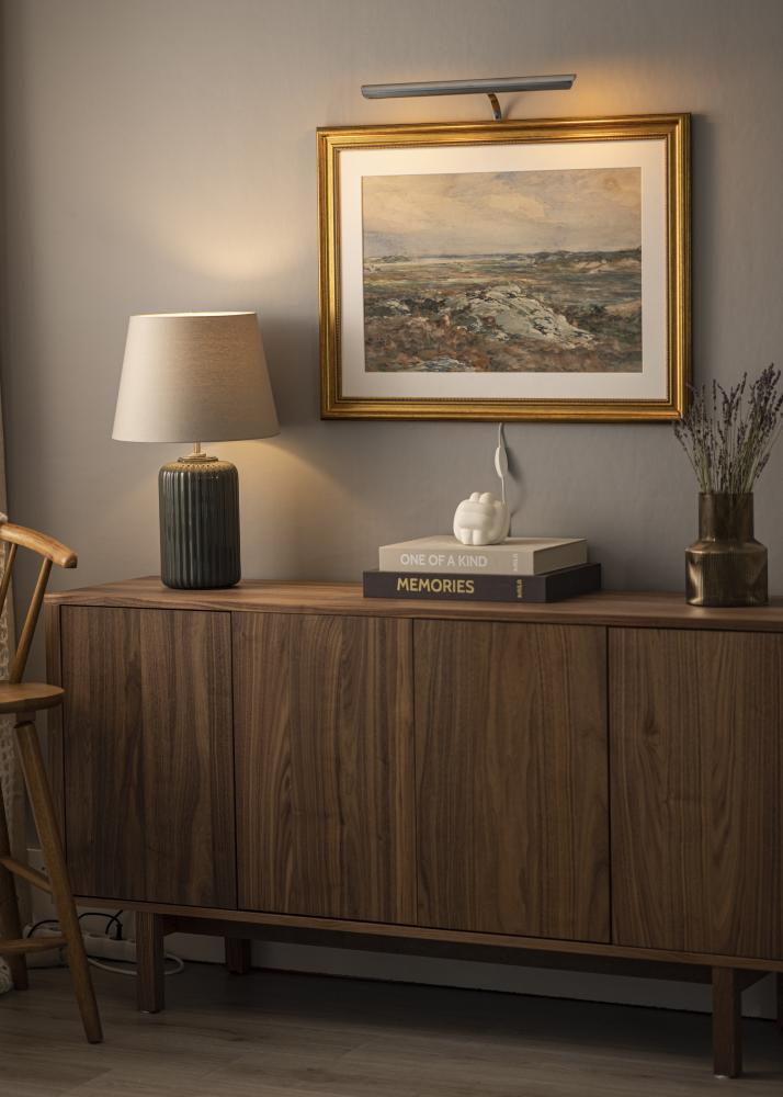 Eklunds Uno 2 kép megvilágítás - Króm