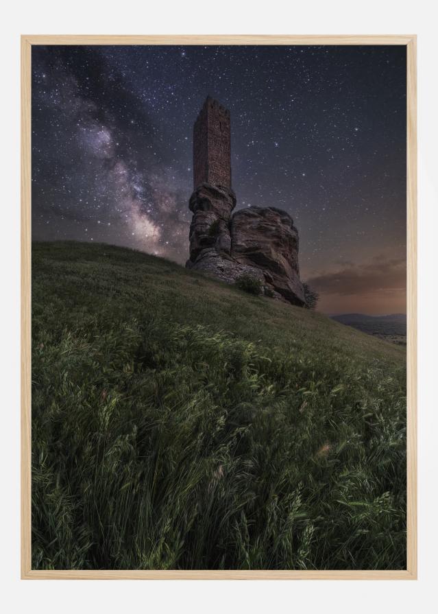 Zafra Castle Poszter