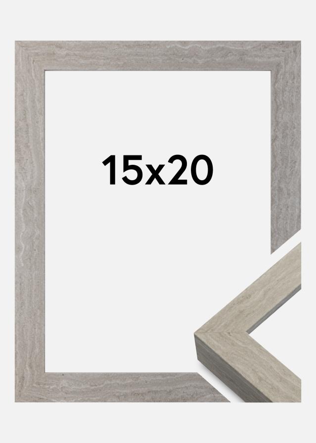 Keret New Stockholm Szürke 15x20 cm