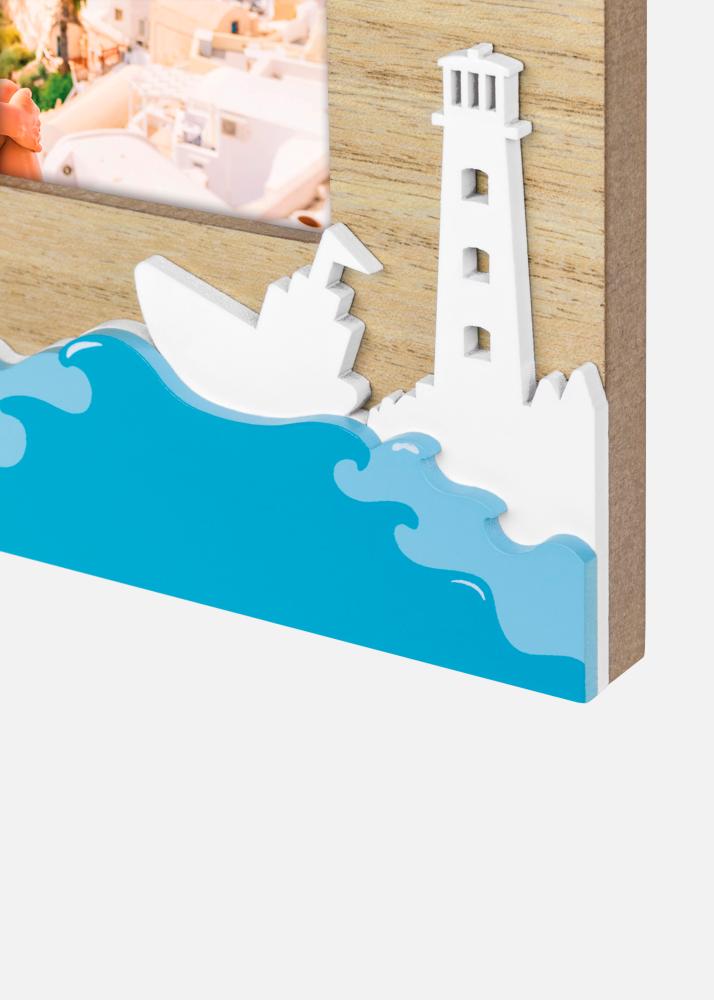 Keret Island 10x15 cm